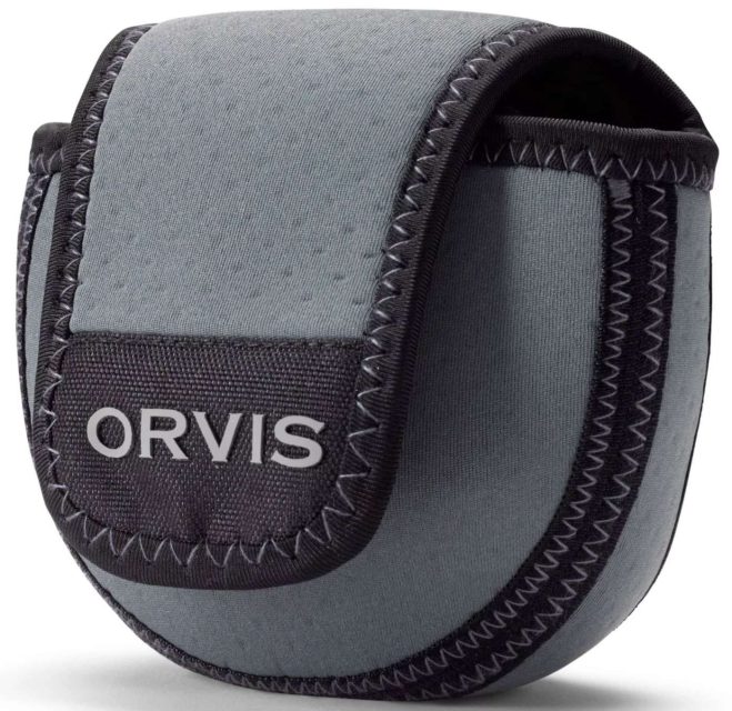 Orvis Reel Case – Large - Salt Action