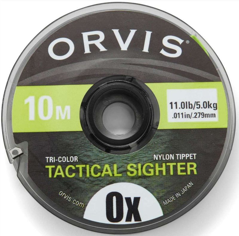 Orvis Tactical Sighter Tippet