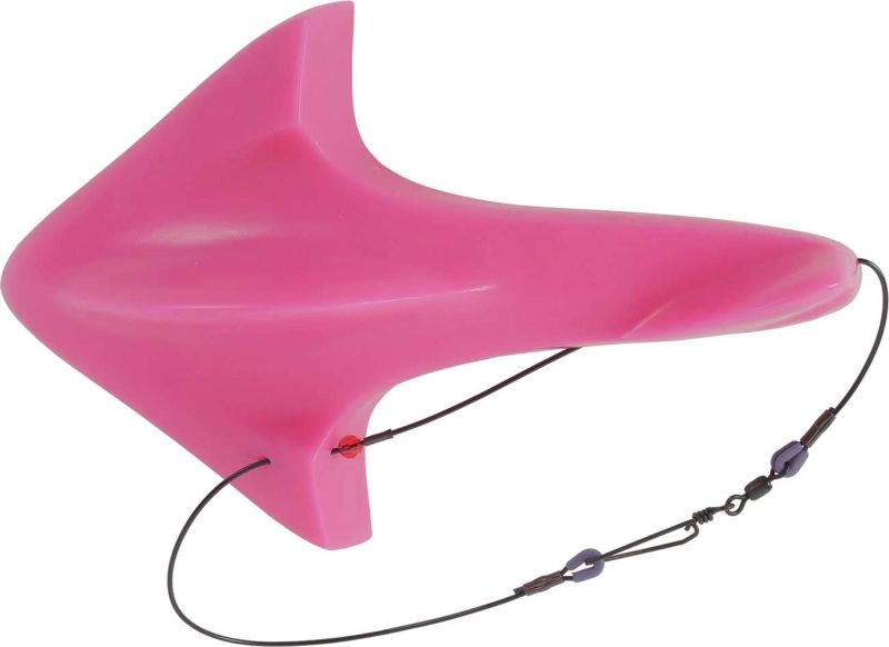 Out-Rover Outrigger/Teaser - Pink - Port (Left)