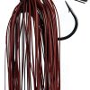 Outkast Tackle Cage Feider Jig - 1/2oz - Chocolate