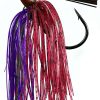 Outkast Tackle Cage Feider Jig - 1/2oz - Mud Puppy