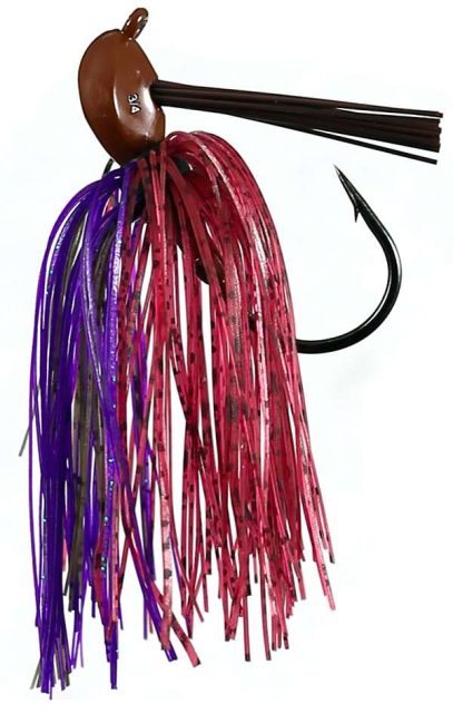 Outkast Tackle Cage Feider Jig - 1/2oz - Mud Puppy