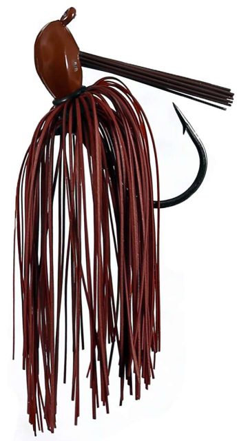 Outkast Tackle Cage Feider Jig - 3/4oz - Chocolate