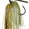 Outkast Tackle Cage Feider Jig - 3/4oz - Money Craw