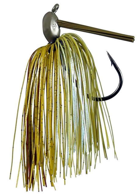 Outkast Tackle Cage Feider Jig - 5/8oz - Money Craw