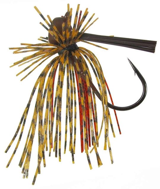 Outkast Tackle Finesse Jig - 3/16oz - Crawdad