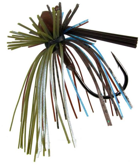 Outkast Tackle Finesse Jig - 3/16oz - Magic Craw