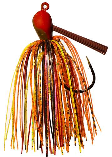 Outkast Tackle Juice Jig - 3/8oz - Gator Craw