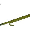 Outkast Tackle Perfect Ned Head - 3/32oz - 1/0 - Green Pumpkin