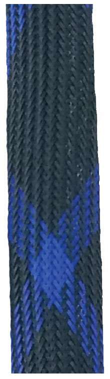 Outkast Tackle SLIX II Rod Cover - Casting - Black/Blue - 5.5ft.