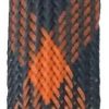 Outkast Tackle SLIX II Rod Cover - Casting - Black/Orange - 5.5ft.