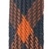 Outkast Tackle SLIX II Rod Cover - Spinning - Black/Orange - 5ft.