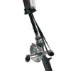 Outkast Tackle SLIX Rod Cover - Casting - Black - 5 ft. - SM/Med