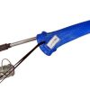 Outkast Tackle SLIX Rod Cover - Spinning - Blue - 5 ft. - SM/Med