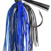 Outkast Tackle Stealth Feider Jig - 3/8oz - Black Sapphire