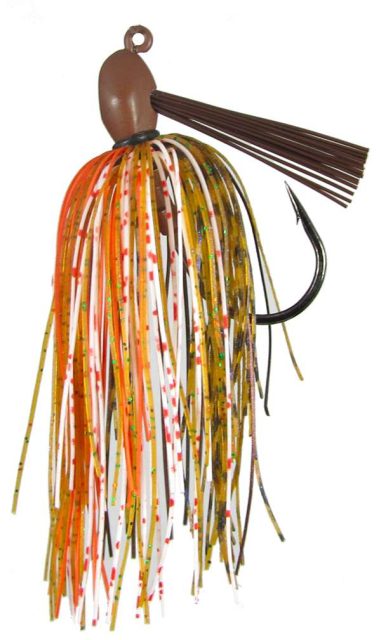 Outkast Tackle Stealth Feider Jig - 3/8oz - Feider Craw