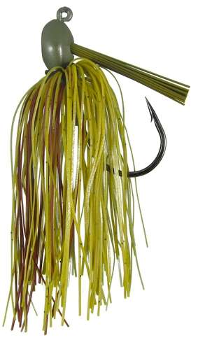 Outkast Tackle Stealth Feider Jig - 3/8oz - Money Craw