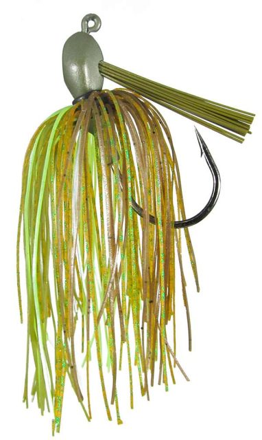 Outkast Tackle Stealth Feider Jig - 5/8oz - Bream