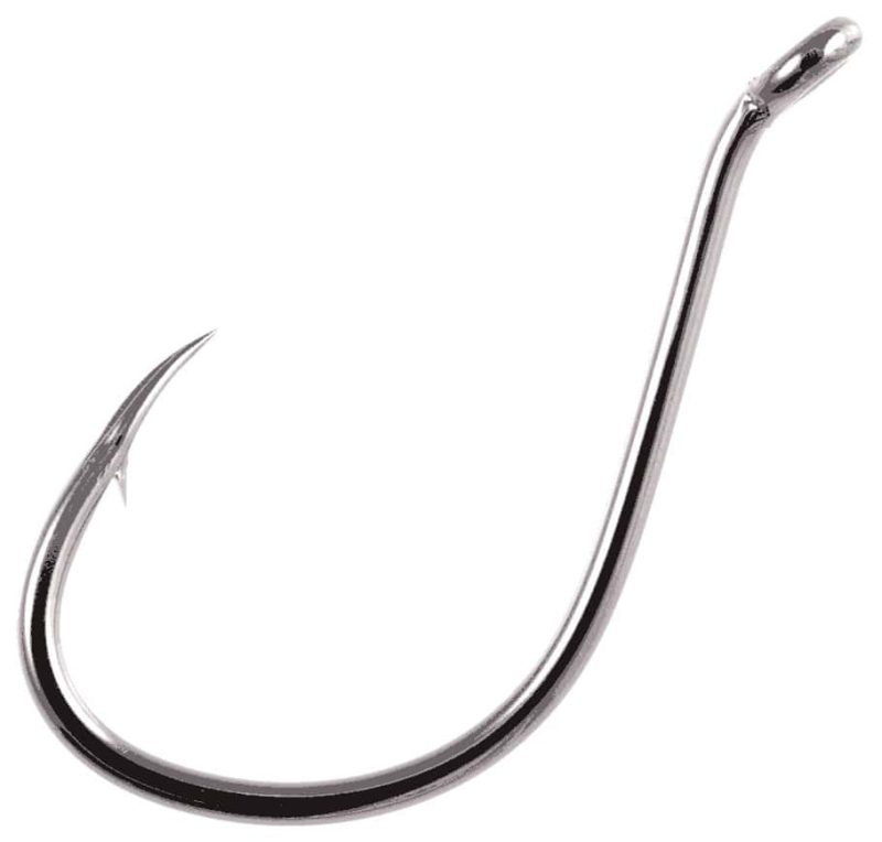 Owner 5111-2 SSW Hook with Cutting Point 10/0 3pack