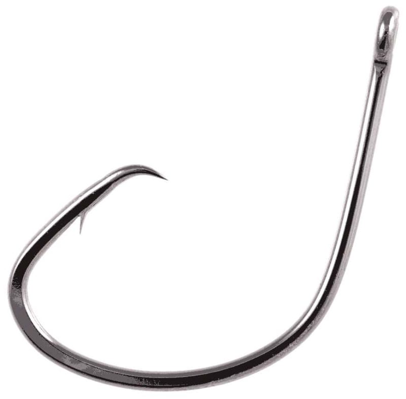 Owner 5114T Tournament Mutu Light Circle Hook 2 8pack