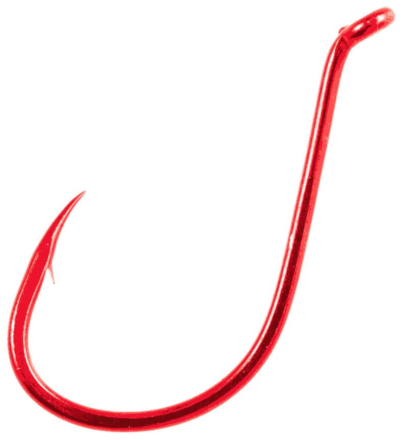 Owner 5115-3 SSW Hooks with Super Needle Point 1/0 7pack