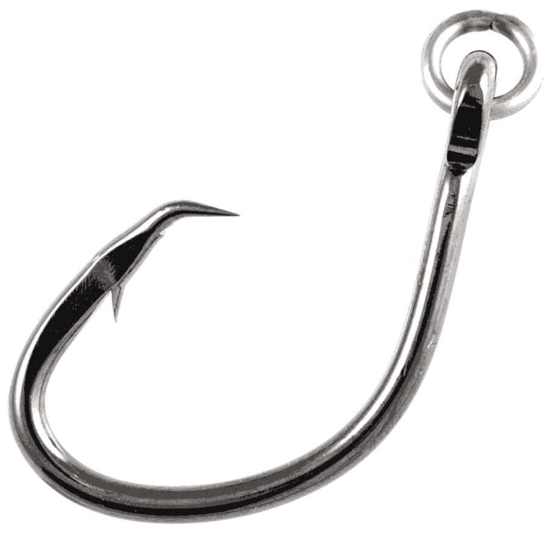 Owner 5127R Ringed Super Mutu Hook 10/0 3pack