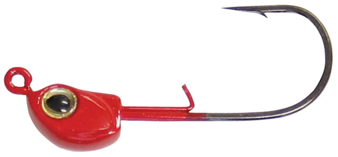 Owner 5150R Ultrahead Inshore Hook 1/4 oz