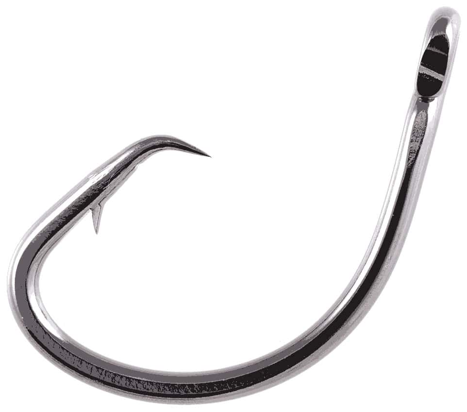 Owner 5163 Mutu Circle Hook - Pocket Packs 1 7pack