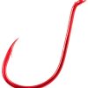 Owner 5315 SSW Hooks Super Needle Point - Red 1 46pack