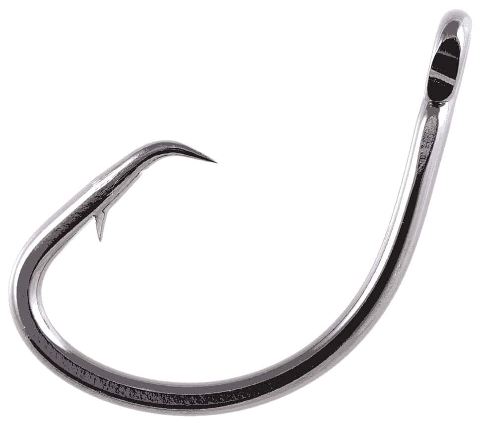 Owner 5363 Mutu Circle Hook 1/0 34pack