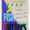 Owner 5524 Silver Rainbow Skin Sabiki Bait Catcher Rigs 5524-034/8