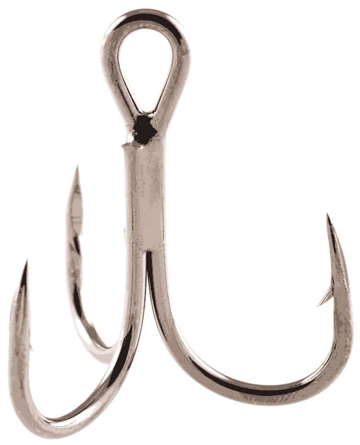 Owner 5641 ST-41 Treble Hook 1/0 6pack