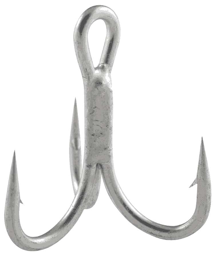 Owner 5666 ST-66 Treble Hook - Small 2 7pack