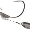 Owner Flashy Swimmer Beast Swimbait Hook - 8/0 - 3/8oz