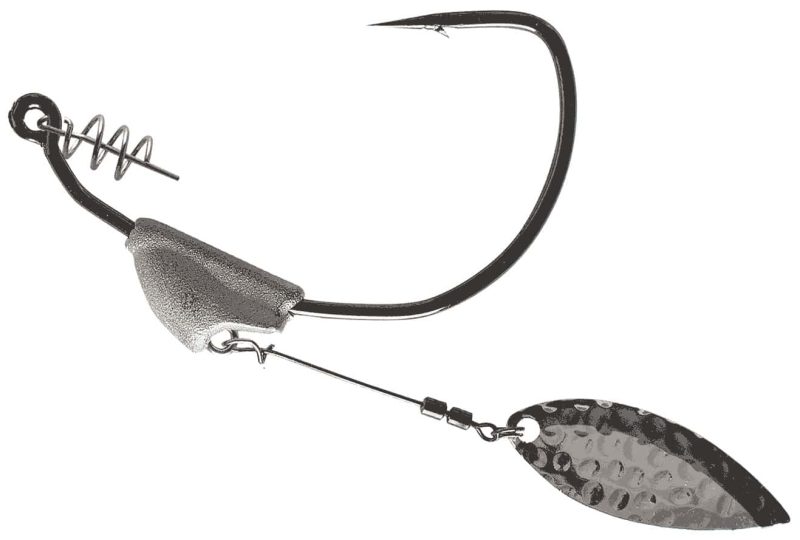 Owner Flashy Swimmer Beast Swimbait Hook - 8/0 - 3/8oz