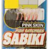 Owner Shrimp Skin Sabiki Bait Catcher Rigs 5538-017/10