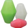 Owner Soft Glow Beads - Size 3 - Green - 28pk - 5197-308