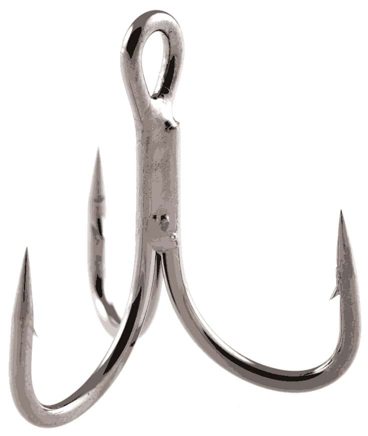 Owner Stinger-5656 Treble Hooks 1 6pack