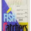 Owner White Hage Fish Skin Sabiki Bait Catcher Rigs 5549-017/10