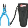 P-Line Adaro Pliers APP 7.5" Blue Aluminum