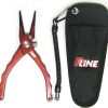 P-Line Adaro Pliers APP 7.5" Red Aluminum