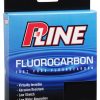 P-Line Fluorocarbon Fishing Line - 250yd - 10lb