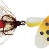 Panther Martin Inline Spinner - #1 - Dressed Brown Trout