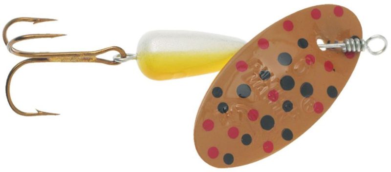 Panther Martin Inline Spinner - #2 - Brook Trout