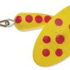 Panther Martin Inline Spinner - #2 - Spotted Yellow