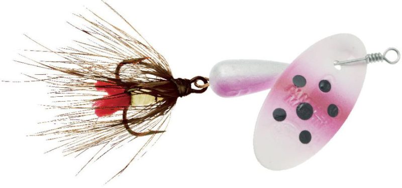 Panther Martin Inline Spinner - #4 - Dressed Rainbow Trout