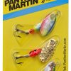 Panther Martin Opening Day 3-Pack Spinner Kit