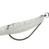 Panther Martin Weed Runner Inline Spinner - Silver/White Ice