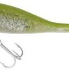 Paul Brown - DEV-49 Devil Twitchbait - Bayou Green Back/Silver Glitter