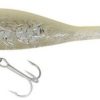 Paul Brown Devil Twitchbait - Bone Back/Silver Whisker Glitter - DEV-15